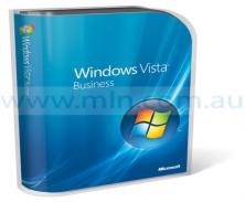 Microsoft Windows Vista Business